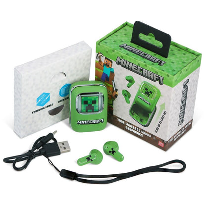 Minecraft Wireless Headphones
