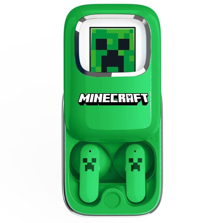 Minecraft Wireless Headphones