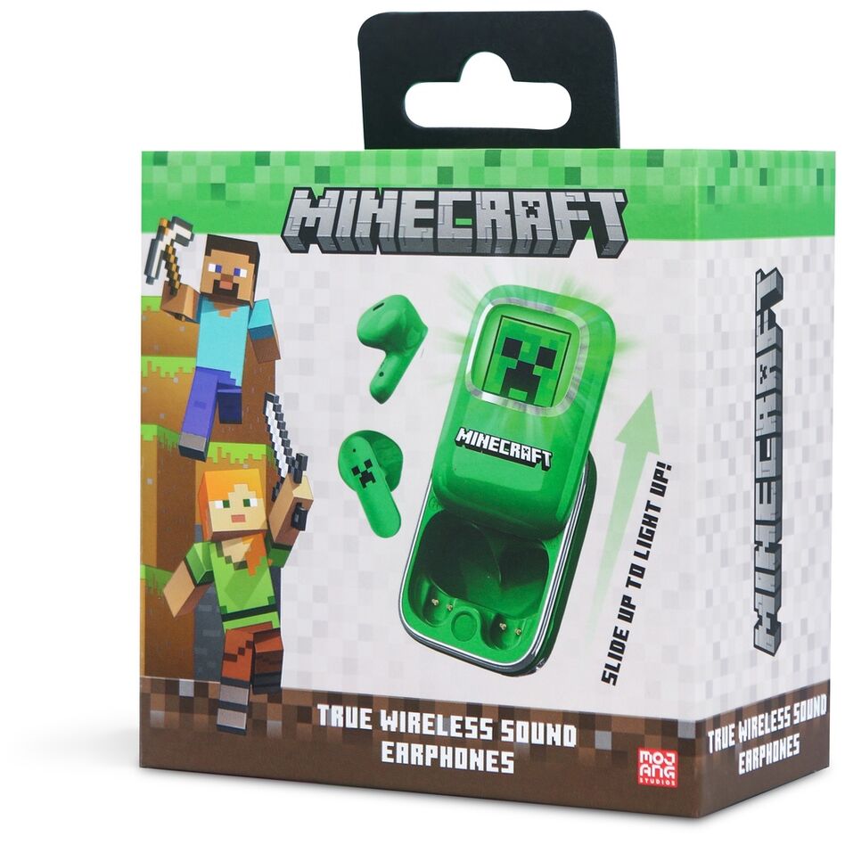 Minecraft Wireless Headphones