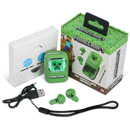Minecraft Wireless Headphones