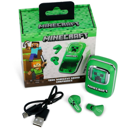 Minecraft Wireless Headphones