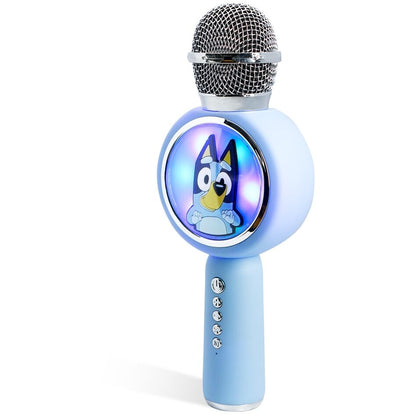 Bluey LED Speaker Microphone