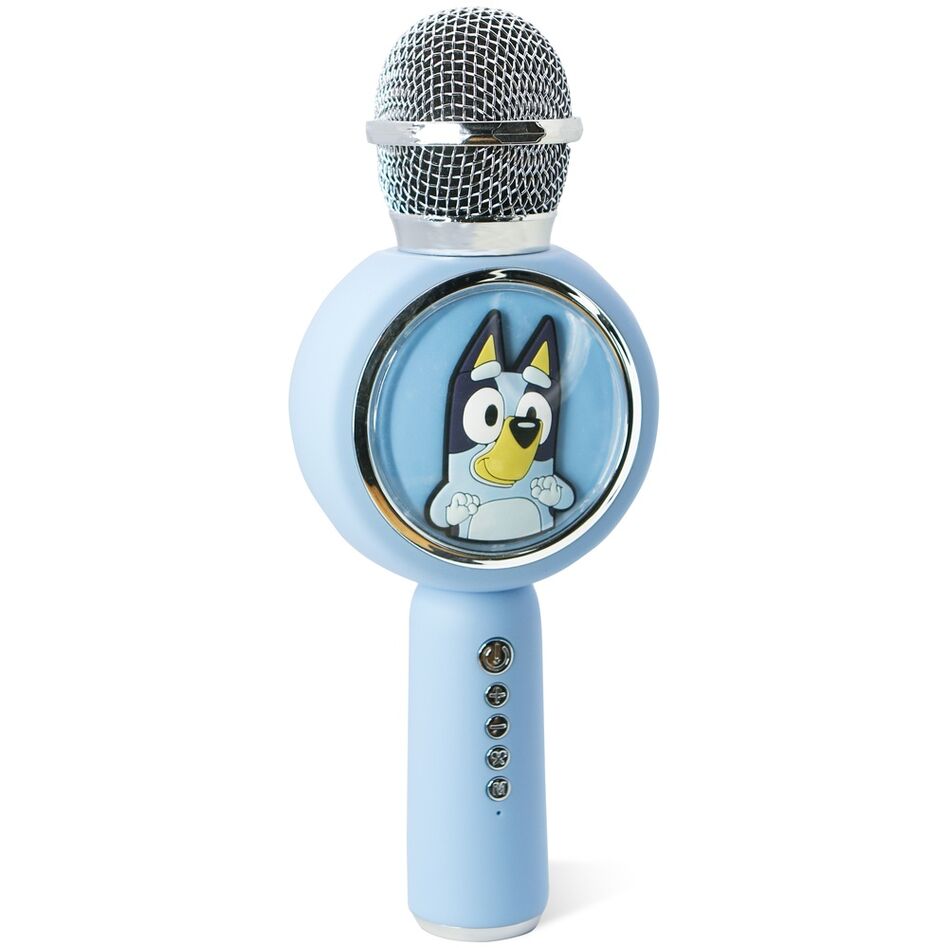 Bluey LED Speaker Microphone