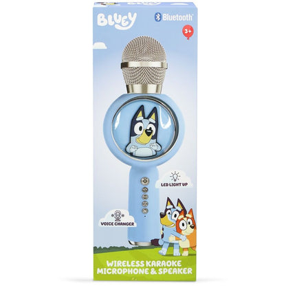 Bluey LED Speaker Microphone