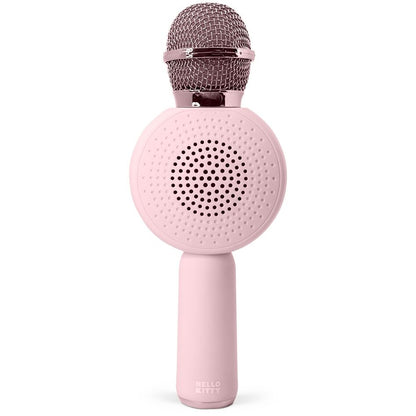 Microphone haut parleur LED Hello Kitty