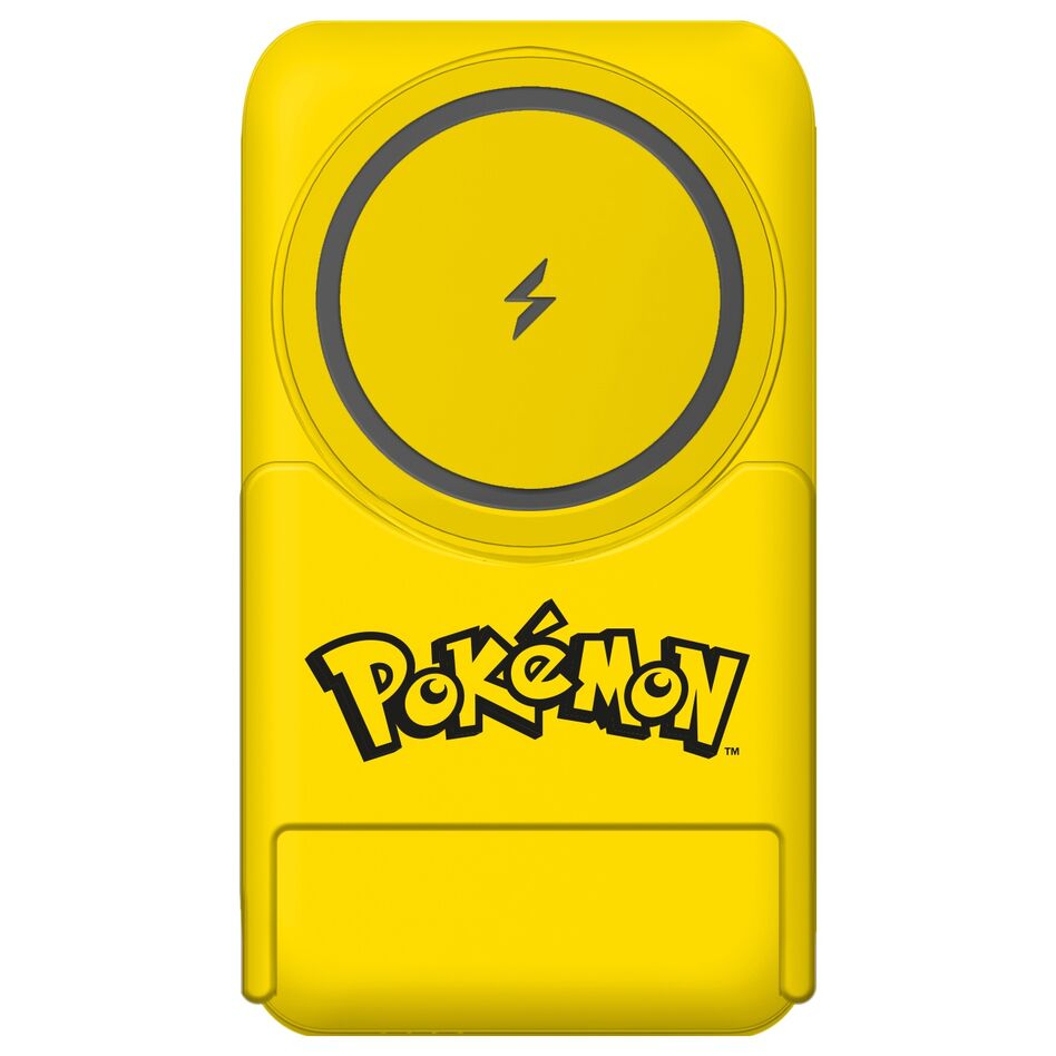 Bateria externa Pikachu Pokémon