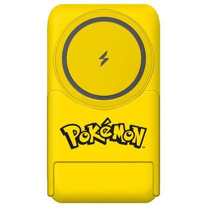 Bateria externa Pikachu Pokémon