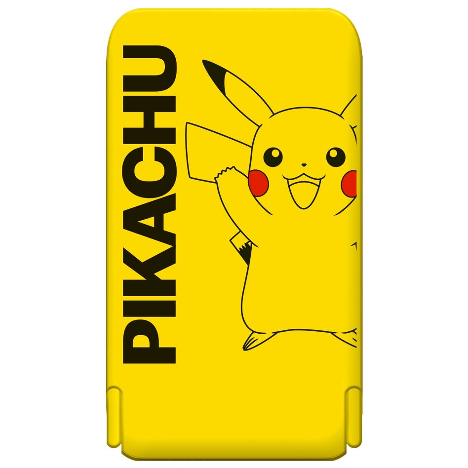 Bateria externa Pikachu Pokémon