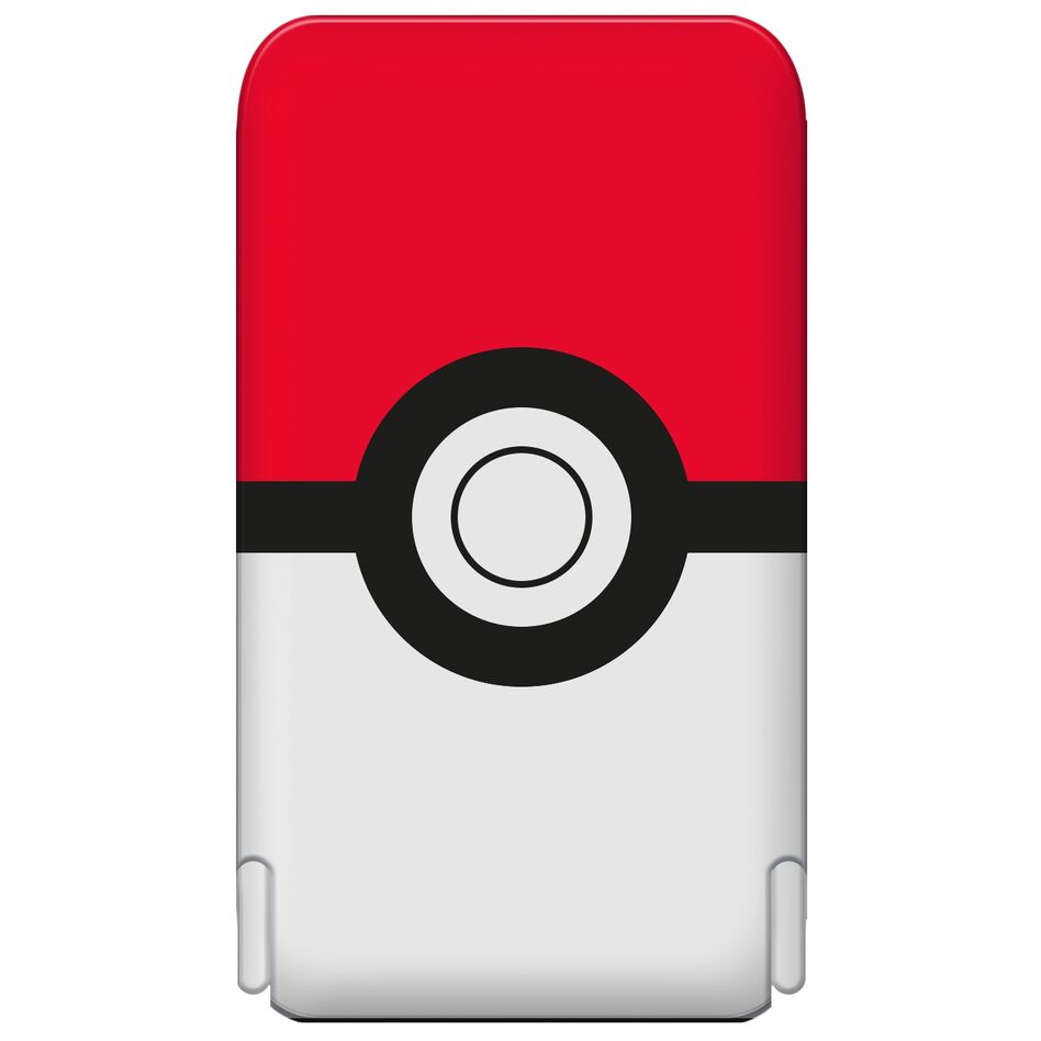 Pokemon Pokeball External Battery