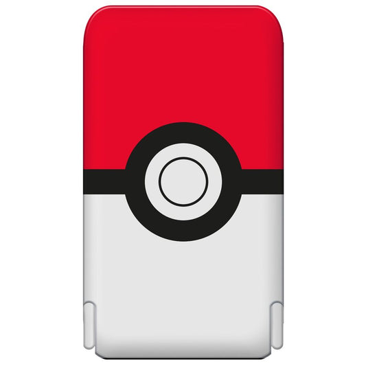 Bateria externa para Pokébola Pokémon