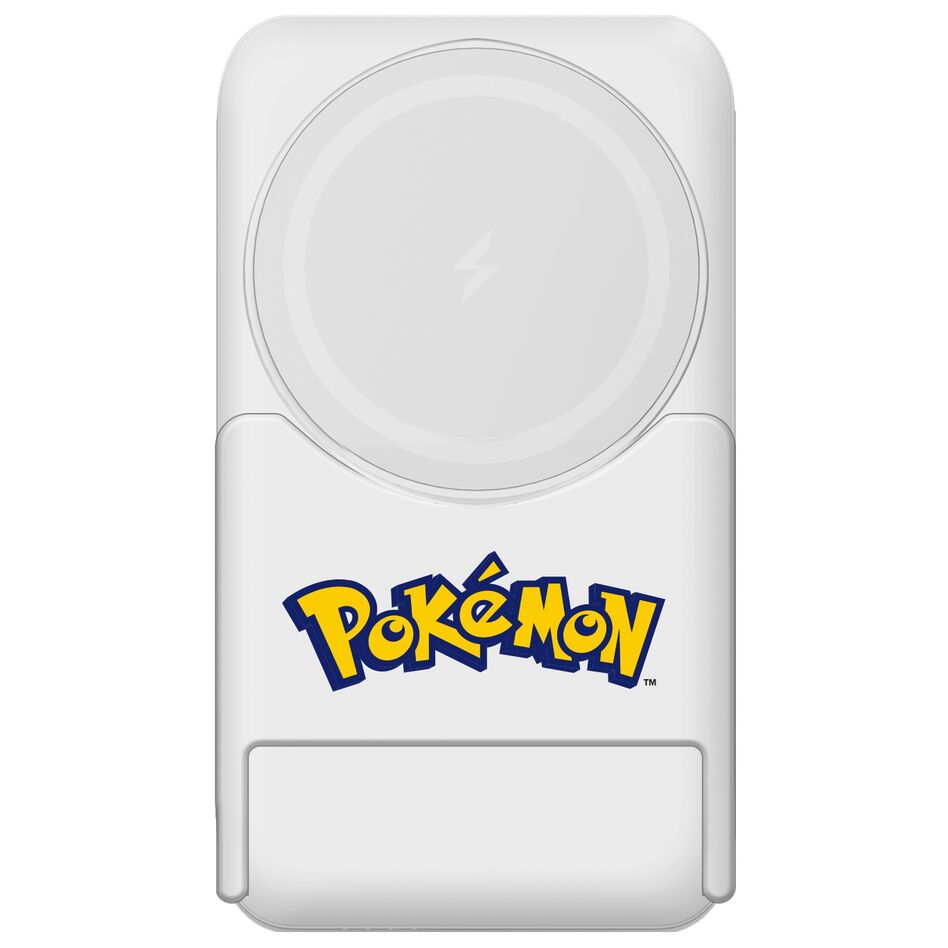 Pokemon Pokeball External Battery