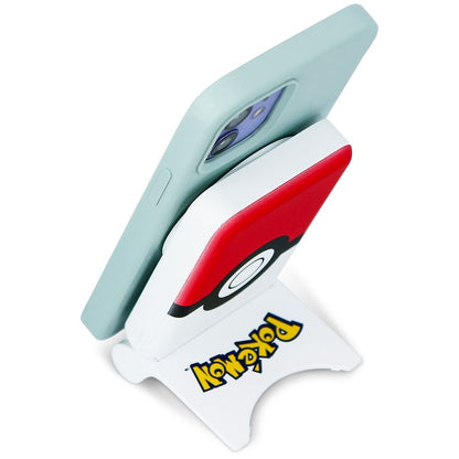 Pokemon Pokeball External Battery