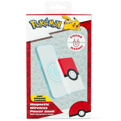 Pokemon Pokeball External Battery