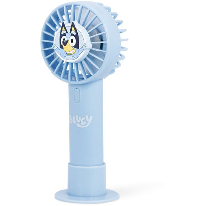 Mini ventilador portátil 3D Bluey