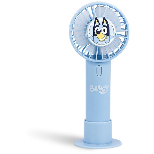Bluey 3D Mini Handheld Fan