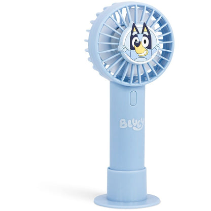 Mini ventilador portátil 3D Bluey