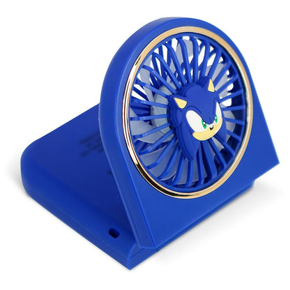Sonic the Hedgehog Mini Portable Fan