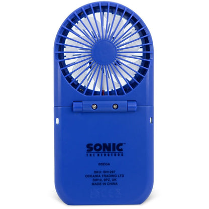 Sonic the Hedgehog Mini Portable Fan