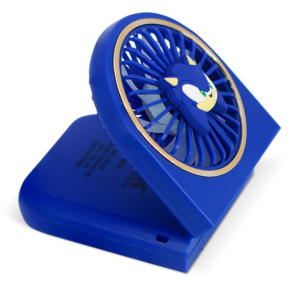 Sonic the Hedgehog Mini Portable Fan