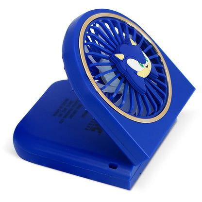 Sonic the Hedgehog Mini Portable Fan