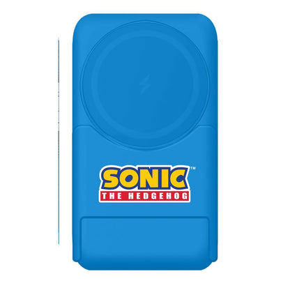 Bateria externa do Sonic the Hedgehog