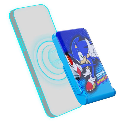 sonic the hedgehog external battery