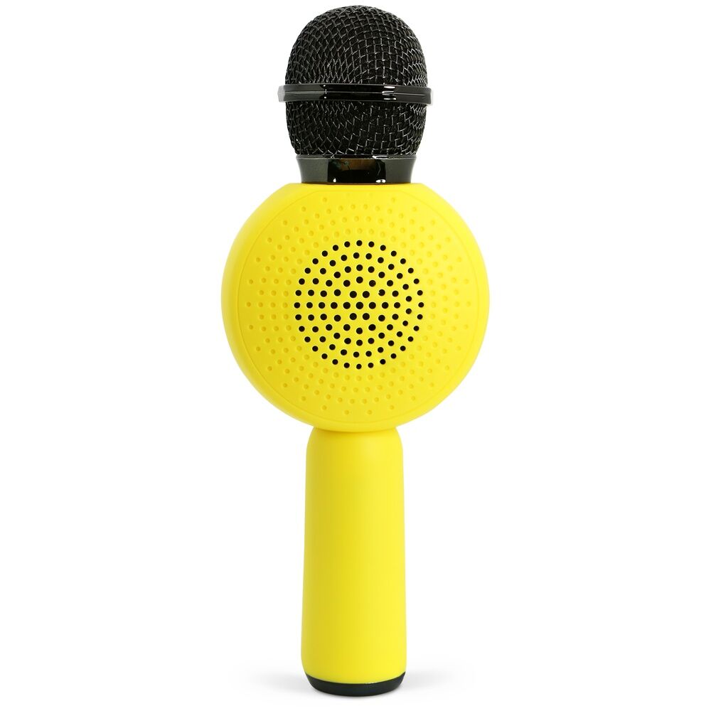 Pikachu Pokemon LED speaker microphone