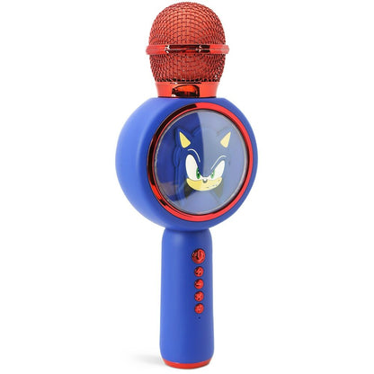 Sonic the Hedgehog LED Lautsprechermikrofon