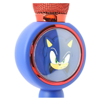 Sonic the Hedgehog LED Lautsprechermikrofon