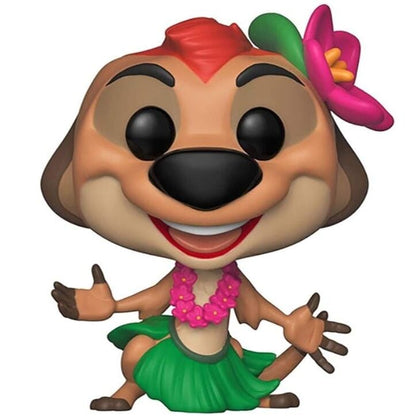 POP Figure Disney The Lion King Luau Timon