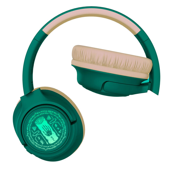 The Legend of Zelda LED wireless headphones