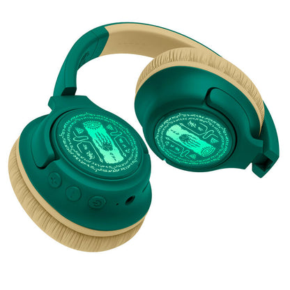 The Legend of Zelda LED wireless headphones