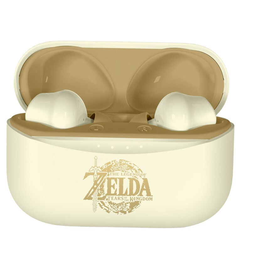 The Legend of Zelda wireless headphones