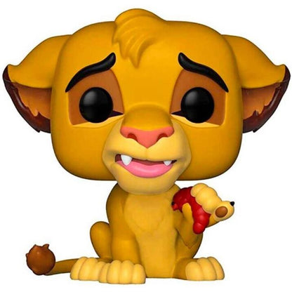 Disney POP Figure The Lion King Simba