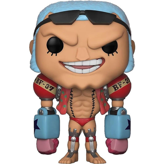 One Piece Franky POP Figure