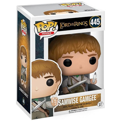 POP Figure The Lord of the Rings Samwise Gamgee