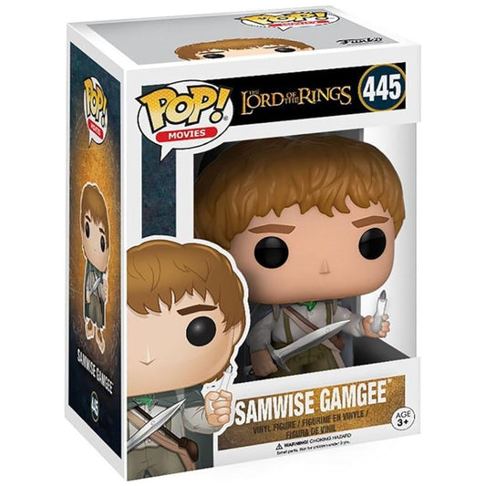 POP Figure The Lord of the Rings Samwise Gamgee