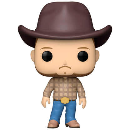Figurine POP Jimmy Hurdstrom de Yellowstone 2