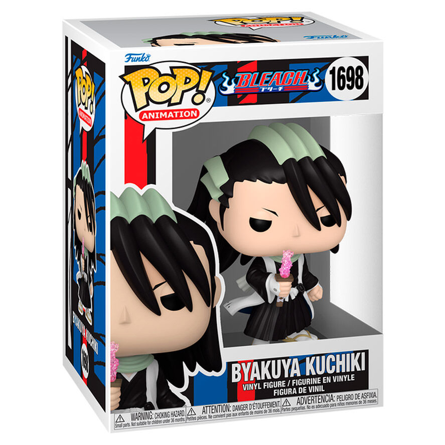 Figurine POP Bleach Byakuya Kuchiki