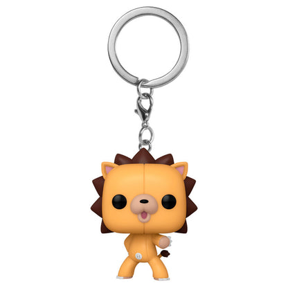 Portachiavi Pocket POP Bleach Kon
