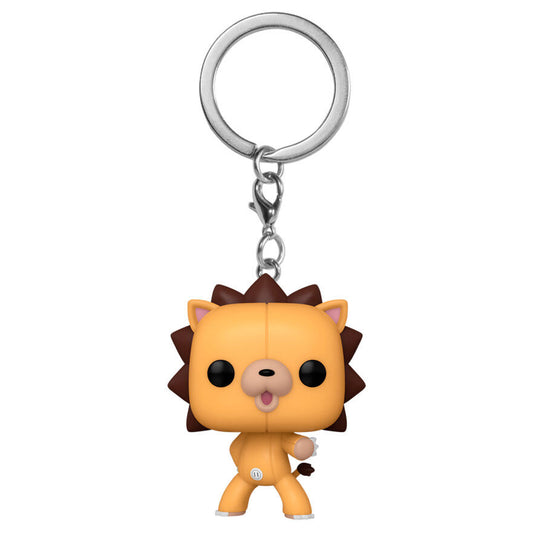 Portachiavi Pocket POP Bleach Kon
