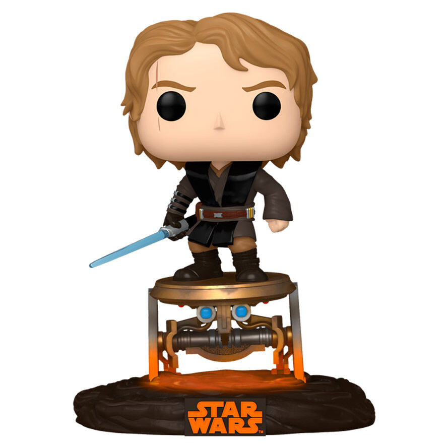 POP Rides Deluxe Star Wars Darth Vader First Appearance Figure