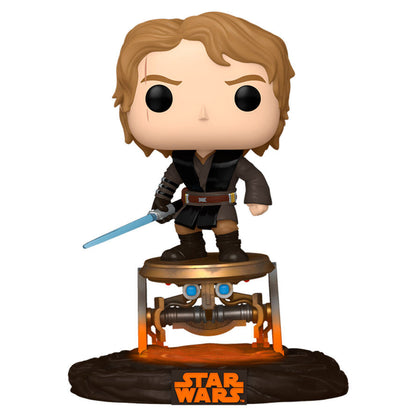 POP Rides Deluxe Star Wars Darth Vader First Appearance Figure
