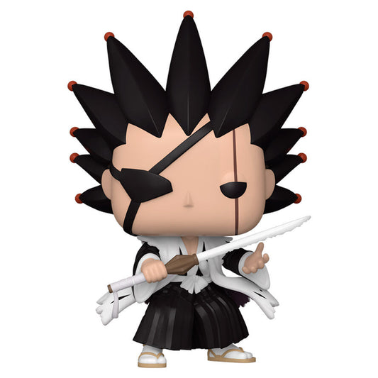 Bleach Kenpachi Zaraki figurka POP