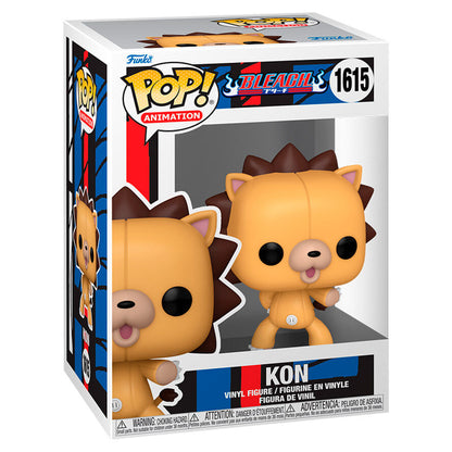 bleach kon pop figure