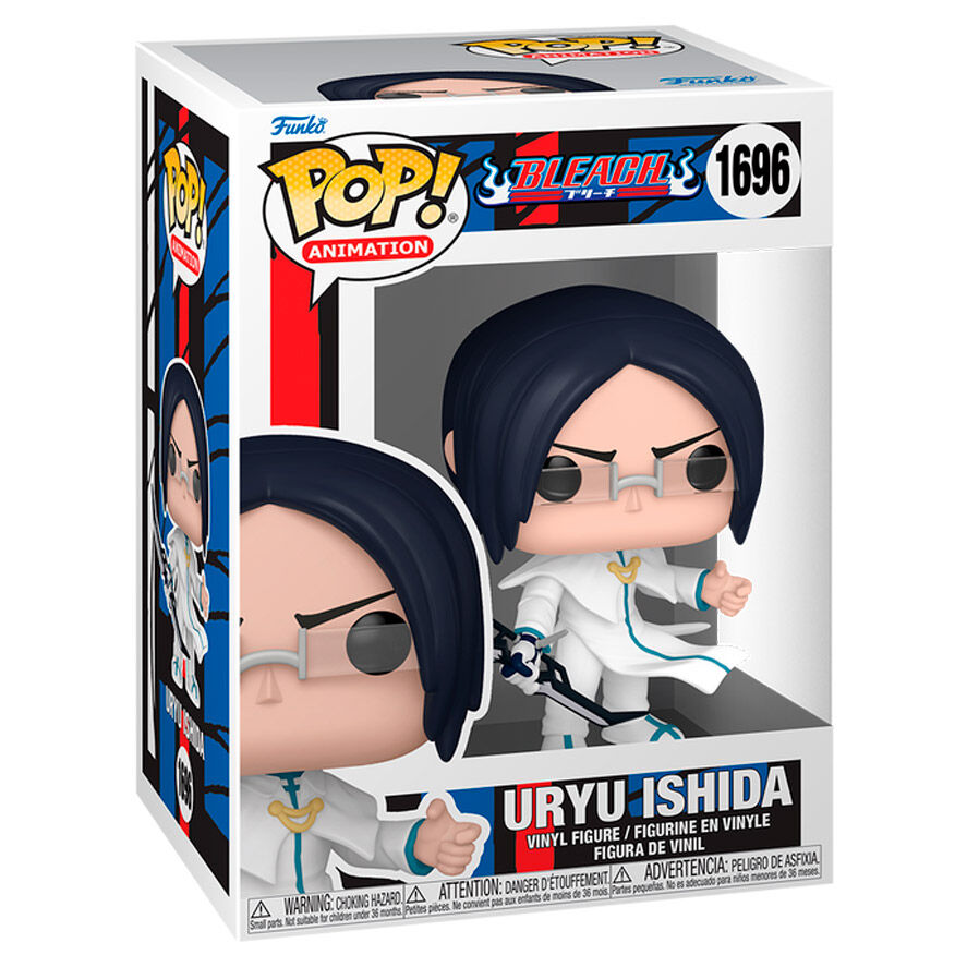 POP Figure Bleach Uryu Ishida 51 Chase