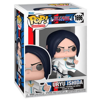 POP Figure Bleach Uryu Ishida 51 Chase