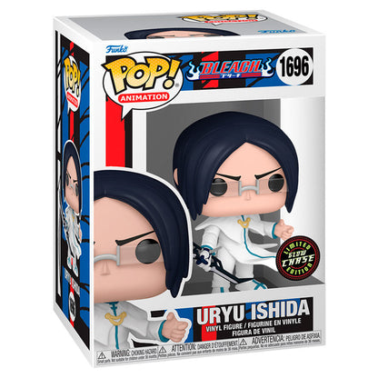 POP Figure Bleach Uryu Ishida 51 Chase