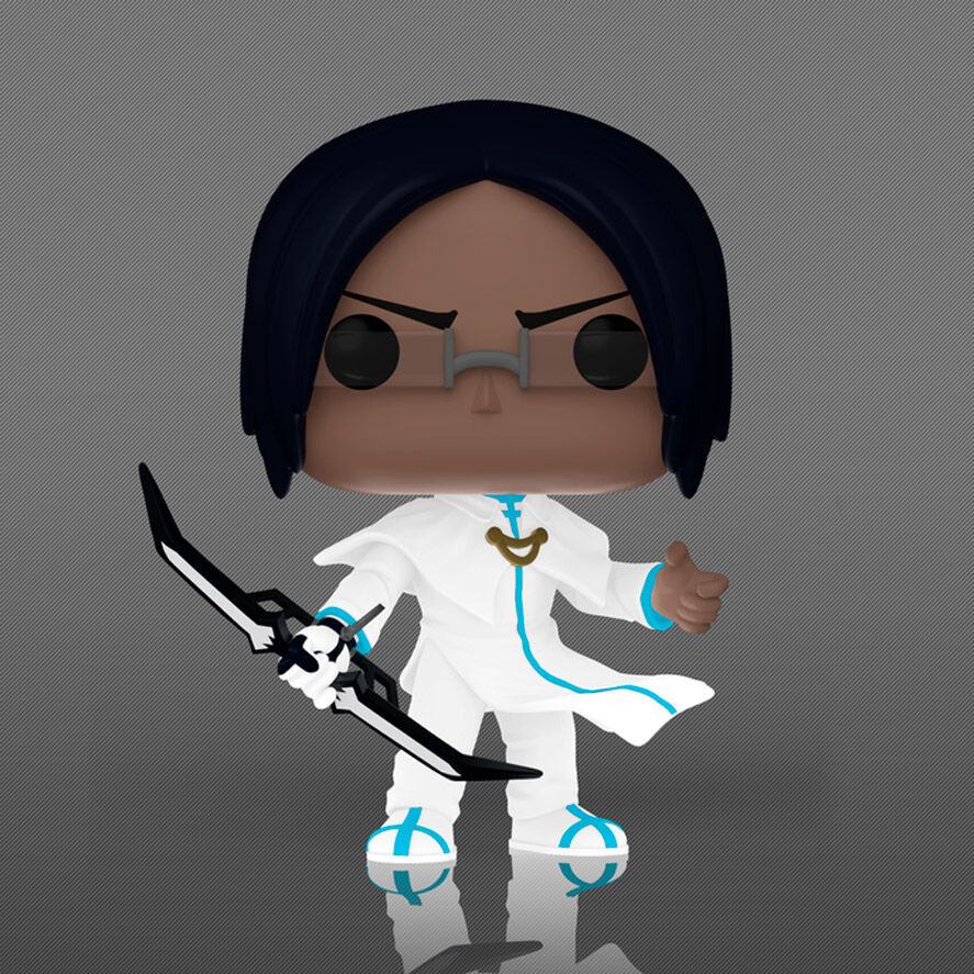 POP Figure Bleach Uryu Ishida 51 Chase