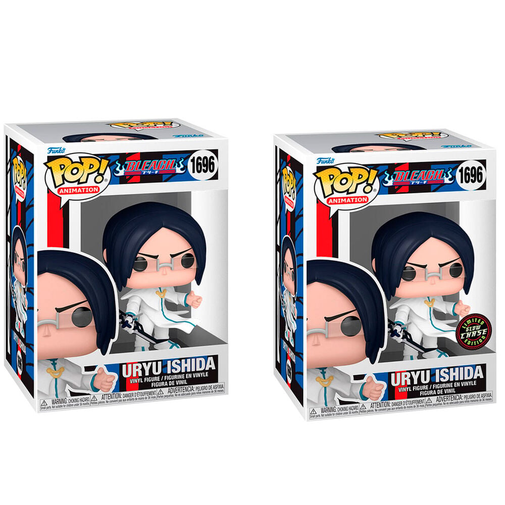 POP Figure Bleach Uryu Ishida 51 Chase